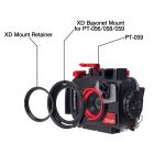 INON XD Mount for Olympus PT-056 / PT-058 / PT-059