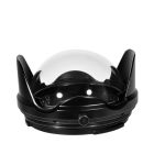 Isotta Dome Port 4,5" optical glass -B120 (AS770)