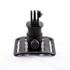 Carbonarm bracket for scooter with quick release GoPro mount