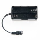 Light&Motion Battery Pack, 4-AA x 1.3mm DC Plug [823-0765]