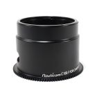 Nauticam C100-F for Canon EF 100mm f/2.8 Macro USM [19522]