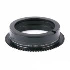 Nauticam P1232-Z zoom gear for Panasonic LUMIX G 12-32mm