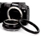 Nauticam Gear for Canon EF-EOS R Control Ring Mount Adaptor