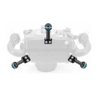 Nauticam Mounting Ball Set for Tripod NA-A9/A7RIII/BMPCC/XT3