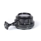 Nauticam N100 Flat Port 45 with Focus Knob