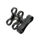 Nauticam Triple Clamp