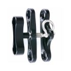 Nauticam Long Multi-purpose (MP) clamp with shackle