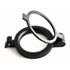 Nauticam M67 flip diopter holder for M77 macro ports [25103]