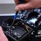 Full overhaul for Nauticam advanced MIL housing