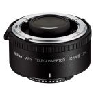 Nikon TC-17E II converter