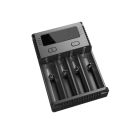 NiteCore i4 quick charger
