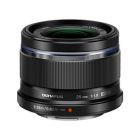 Olympus M.Zuiko Digital 25mm 1:1.8/ES-M2518 black