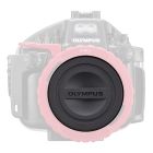 Olympus PRLC-17 Front Cap 67mm - black