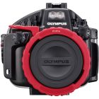 Olympus PT-EP14 underwater case for Olympus E-M1 Mark II