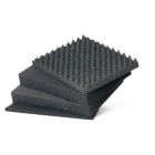 HPRC cubed foam for #2700W case