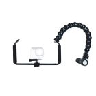 GoPro BigBlue 2900 Lumen underwater video light set