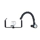 GoPro BigBlue 4200 Lumen underwater video light set