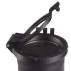 Onderwaterhuis.NL Flip Adapter Pro 67mm - Hugyfot Flat port