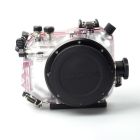 Demo Olympus PT-E01 housing