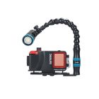 Sealife SportDiver smartphone housing + Weefine 2500 set