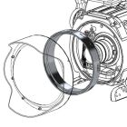 Gates PR474 Port Ring [90-40-605]