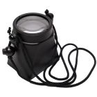 Monitor viewfinder universal with string cord