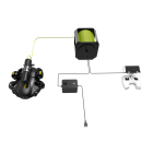QYSEA onshore power supply system for FIFISH PRO V6 PLUS/V6S