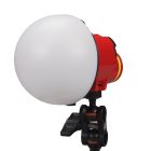 Dome Diffuser Pro for INON S-2000 strobe