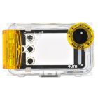 Seashell SSi voor Iphone yellow