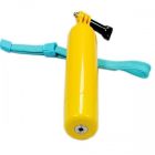 Float hand grip for GoPro