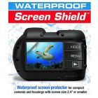 Screen Shield for Micro HD/GoPro/Compact Cameras