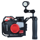 OM SYSTEM TG-7 Red Fix System Frame Bigblue 2600 kit