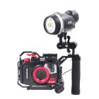 OM SYSTEM TG-7 Black Fix System Frame AOI Q1 kit