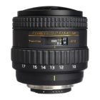 Tokina AT-X AF FX 10-17mm (Nikon) (w/o hood)