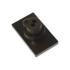 Universal optical cable mounting adapter