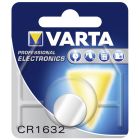 VARTA CR1632 3V battery