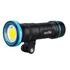 Demo Weefine 13000Pro Underwater Photo/video light