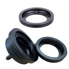 WeeFine Magnetic lensadapter / lensholder set for WFL02