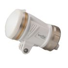 WeeFine strobe with 3000 lumen video light [WFS07] - White