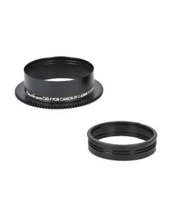 Nauticam C60-F for Canon EF-S 60mm f/2.8 Macro USM [19521]