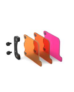 Magnetic Diving Filter Set for T-HOUSING Hero 5/6/7