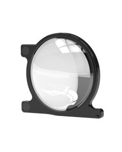 Magnetic 67mm Frame with Macro Lens for T-HOUSING Hero 9