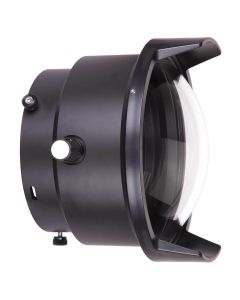 Ikelite DLM 6 inch Dome Port with Zoom  EXT 1.00 #5516.17