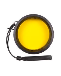 Ikelite yellow Barrier filter 3" #6441.11
