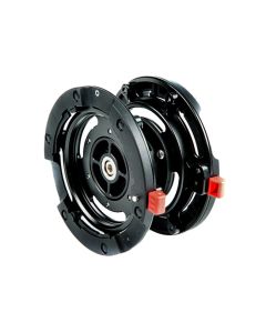 Nauticam Bayonet Mount Double Lens Holder for Arms [83223]