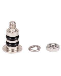 Ikelite Lid snap o ring selaed mount 3/8" #9241
