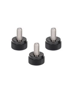 Thumb screws voor DLM ports (set van 3) #9249.6