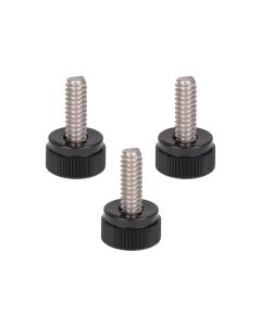 Thumb screws for DL ports (set of 3) #9249.7