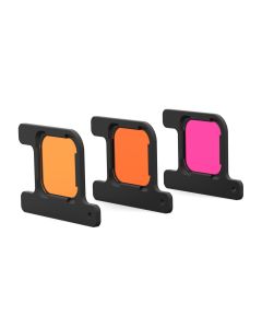 Magnetic Diving Filter Set (T-HOUSING H10 POWER Gopro 10 / 9