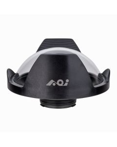 AOI DLP-11-PN  8” Glass Dome Port for PEN Mount Housing